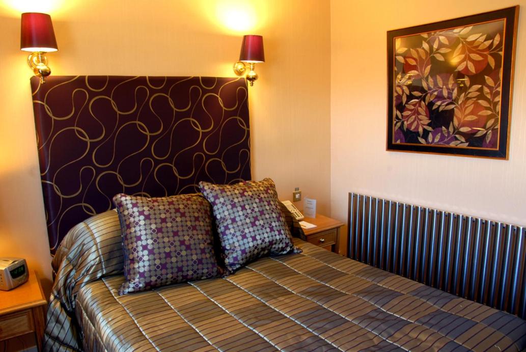 Photo of Bedroom in Bucksburn