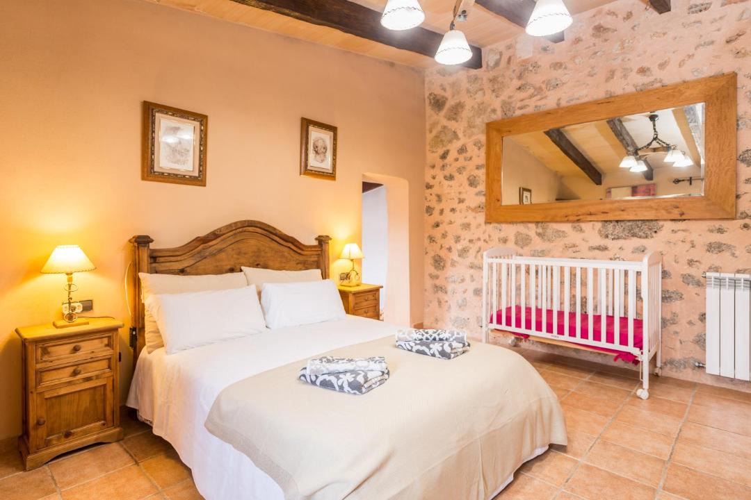 Photo of Bedroom in Sencelles