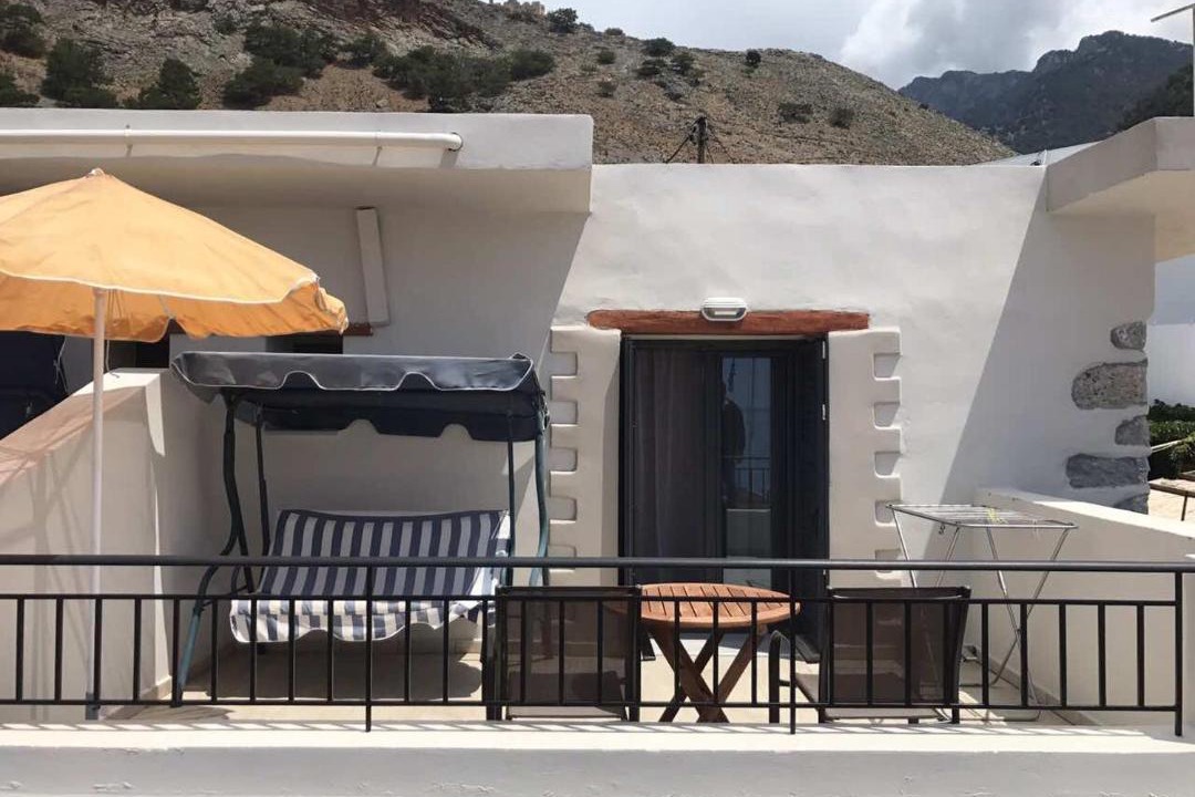 Photo of Patio Balcony in Agia Roumeli