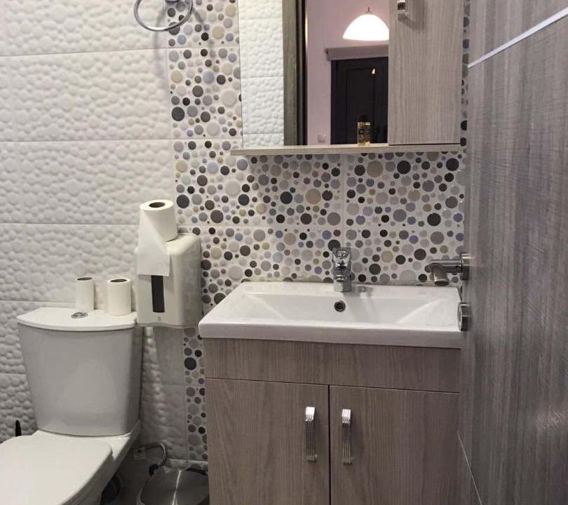 Photo of Bathroom in Agia Roumeli