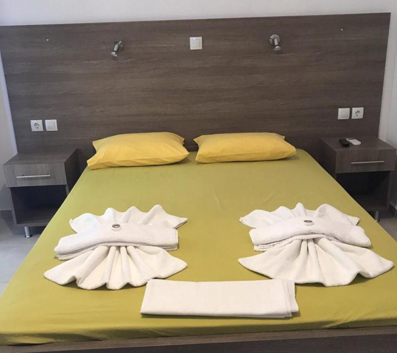 Photo of Bedroom in Agia Roumeli