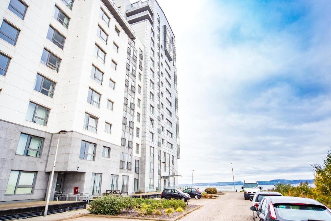 Photo of Buildings in Newhaven