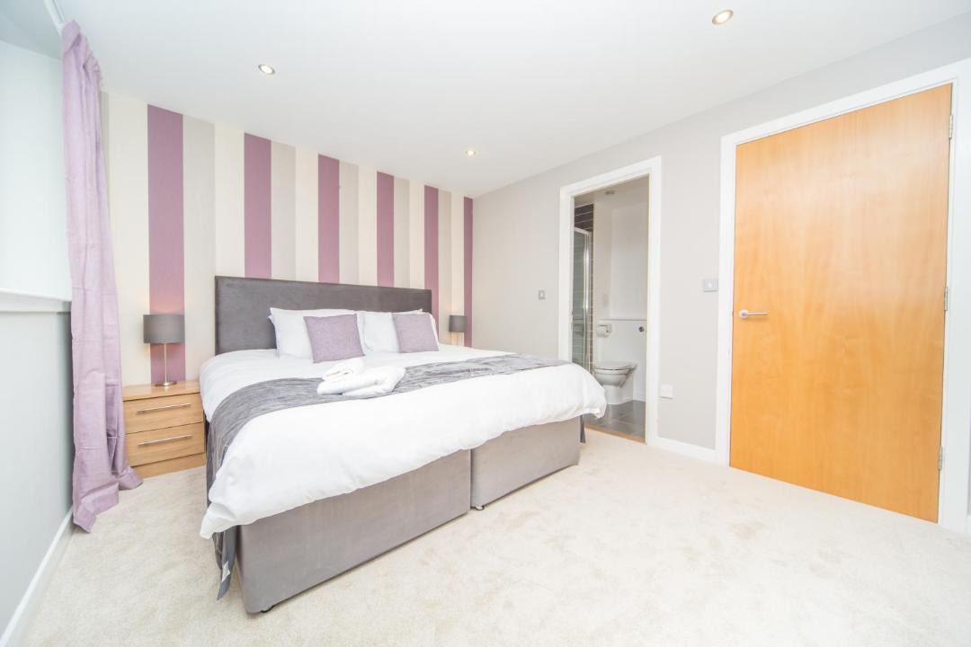 Photo of Bedroom in Newhaven