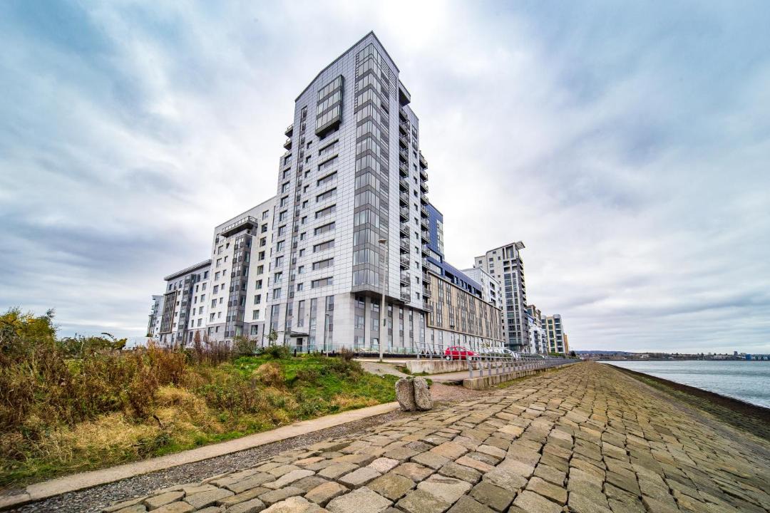 Photo of Buildings in Newhaven