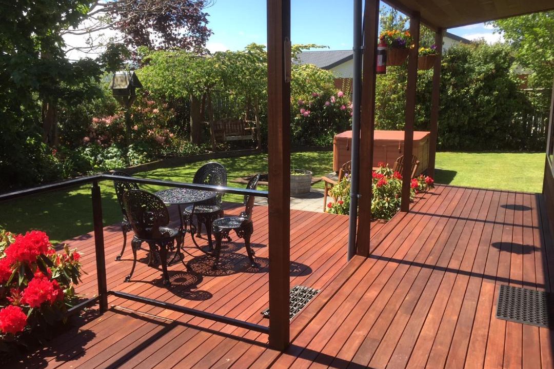 Photo of Patio Balcony in Te Anau