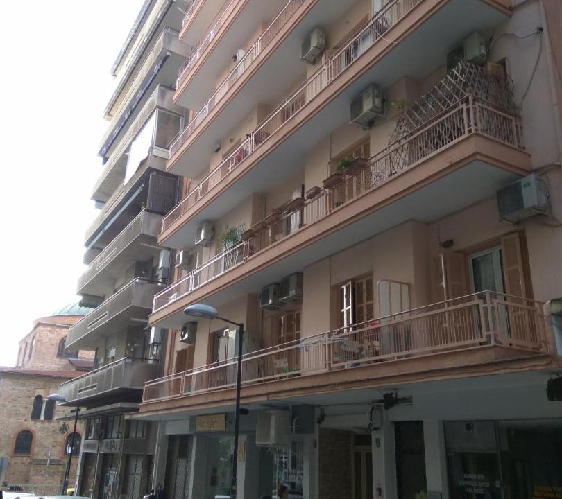 Photo of Buildings in Thessaloniki City Centre