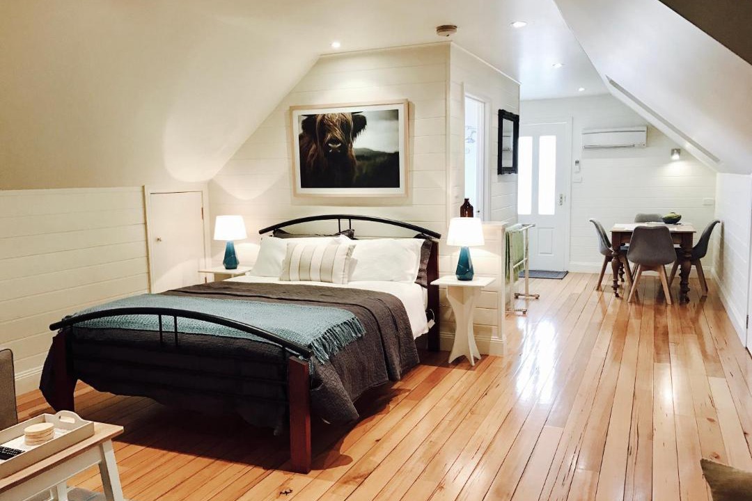 Photo of Bedroom in Richmond