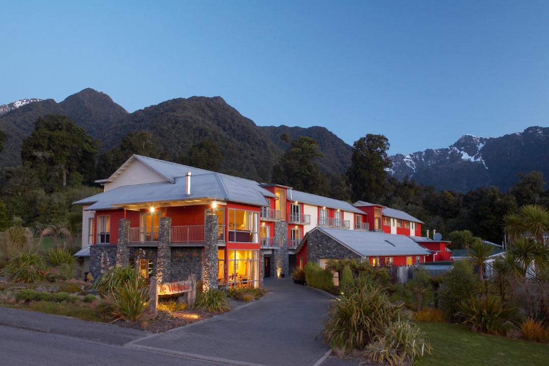 Photo of Others in Fox Glacier