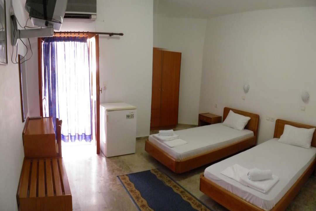 Photo of Bedroom in Agia Roumeli