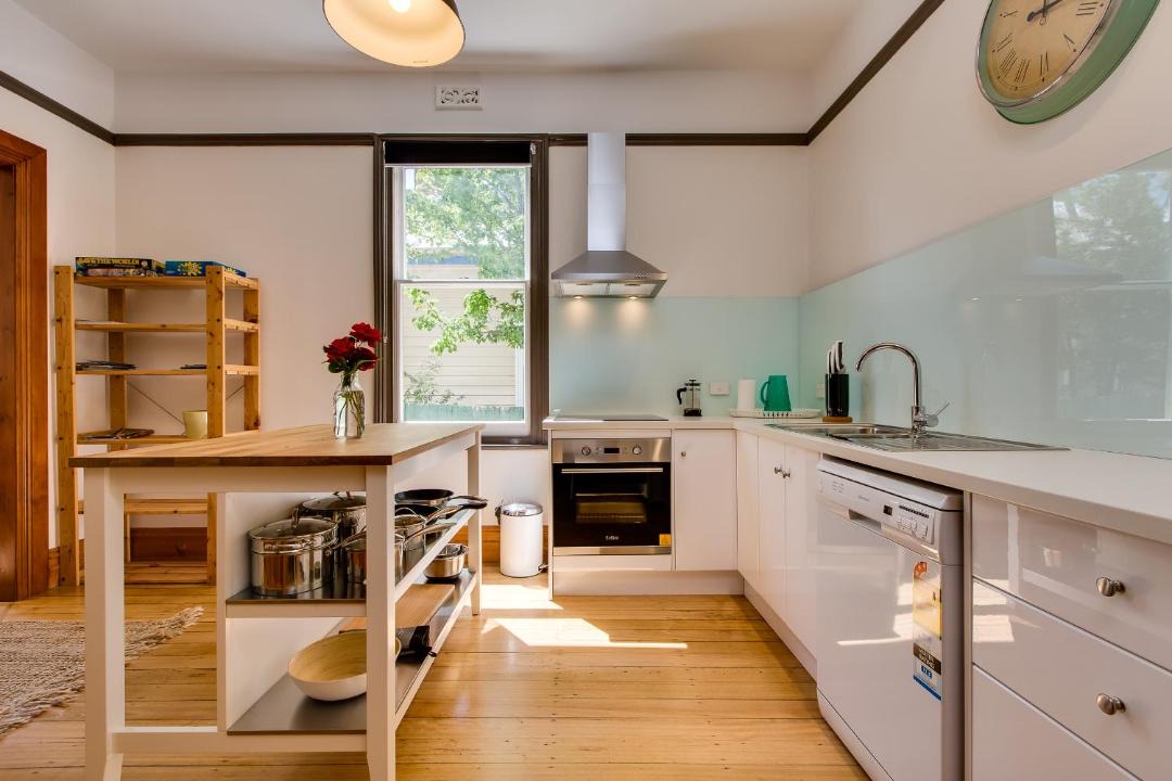 Photo of Kitchen in North Hobart