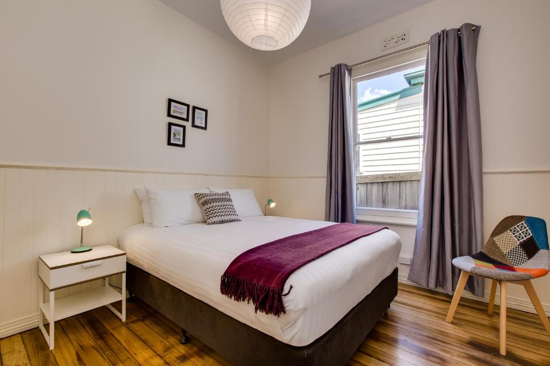 Photo of Bedroom in North Hobart