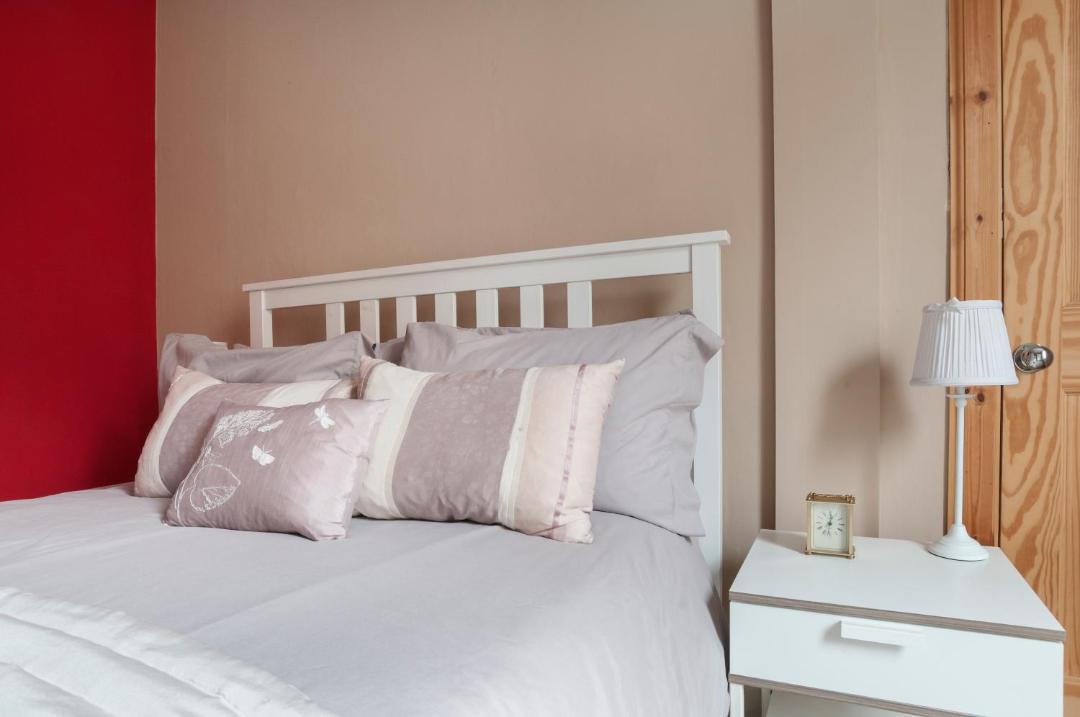 Photo of Bedroom in Edinburgh