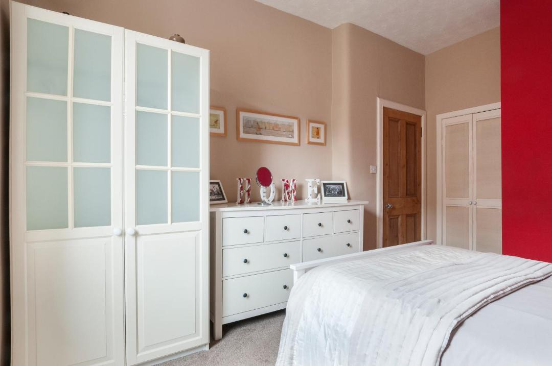 Photo of Bedroom in Edinburgh