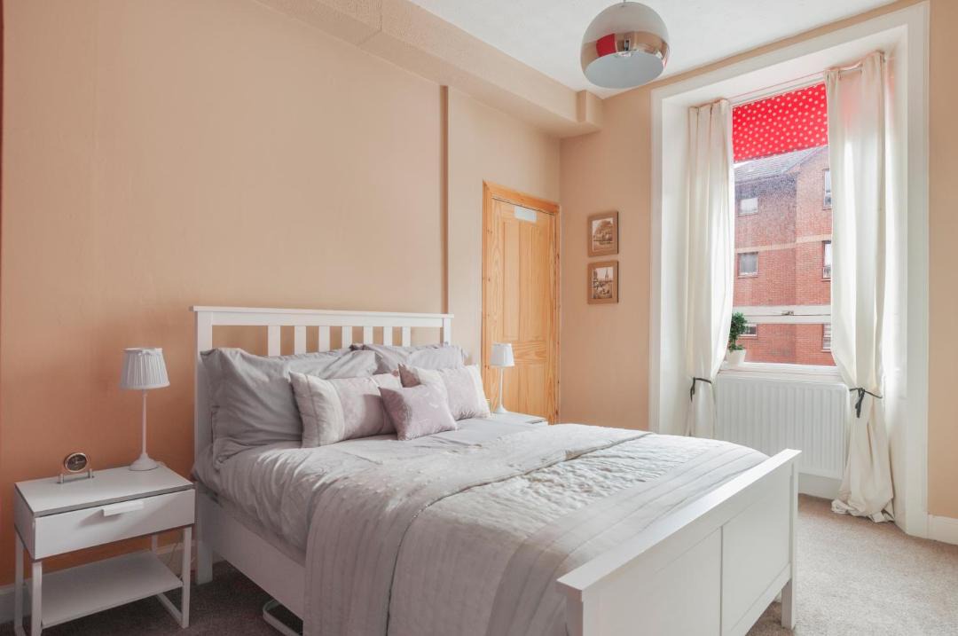 Photo of Bedroom in Edinburgh