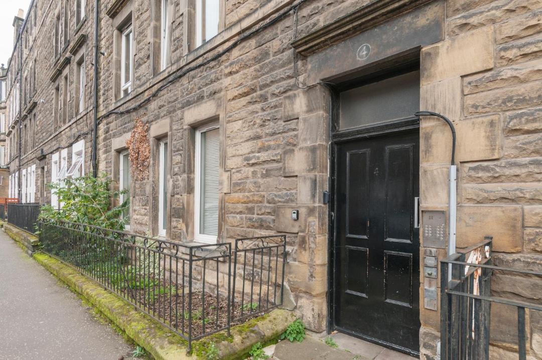 Photo of Buildings in Edinburgh