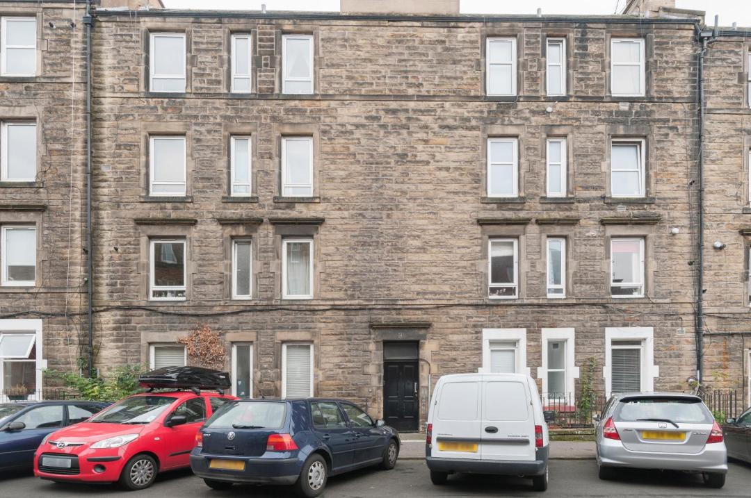 Photo of Buildings in Edinburgh