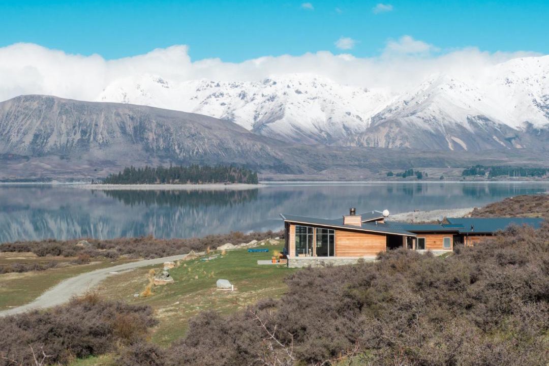 Photo of Others in Lake Tekapo