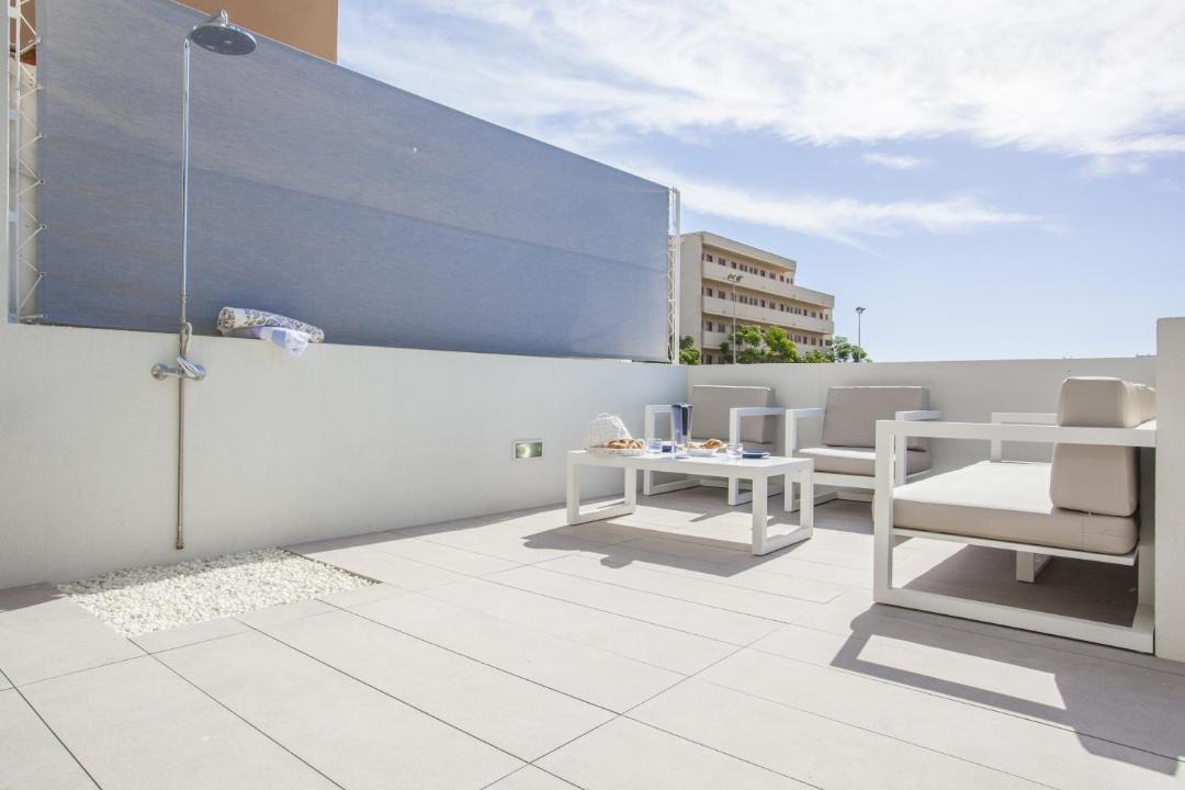 Photo of Patio Balcony in S'illot