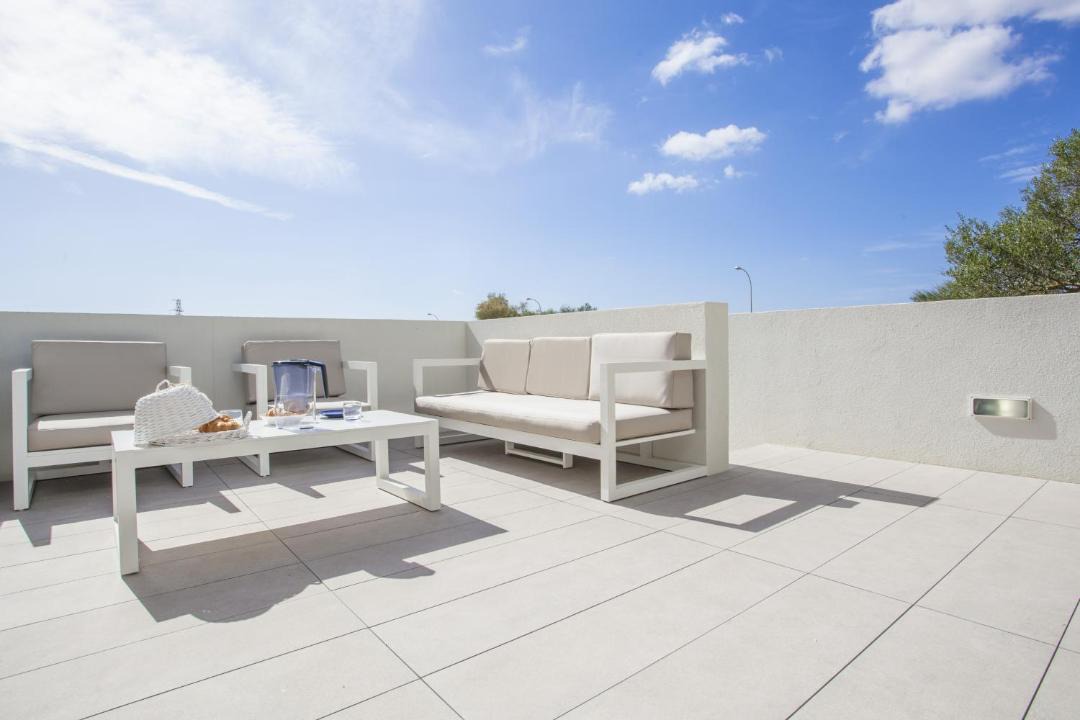 Photo of Patio Balcony in S'illot