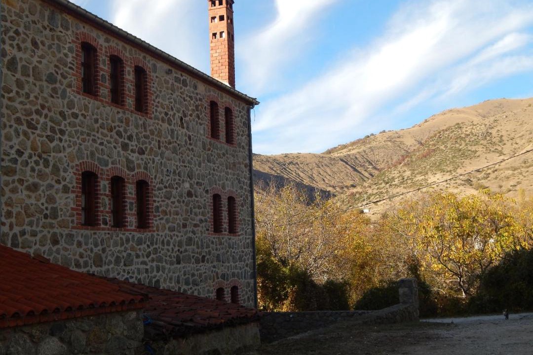 Photo of Buildings in Laimos