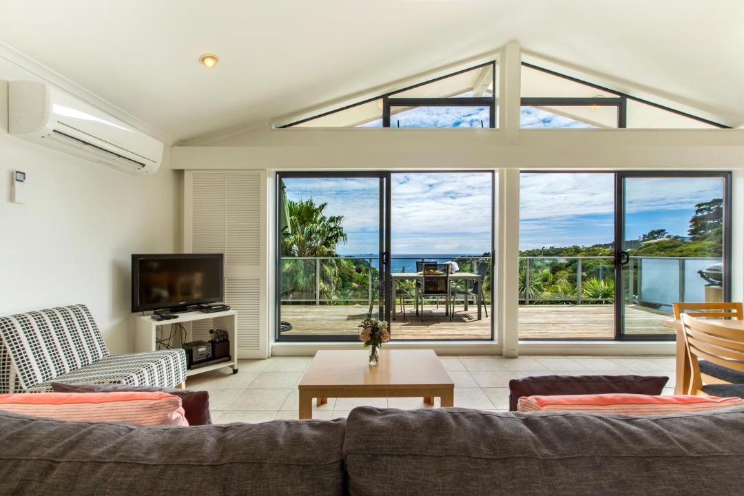 Photo of Patio Balcony in Waiheke Island