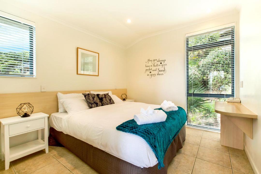 Photo of Bedroom in Waiheke Island