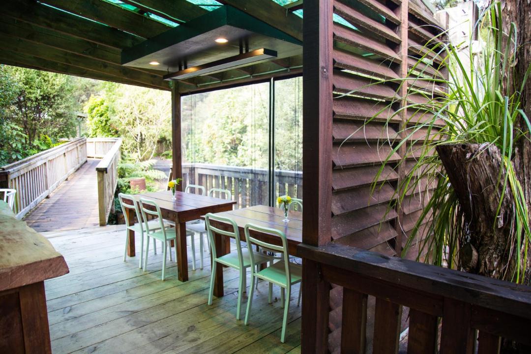 Photo of Patio Balcony in Coromandel