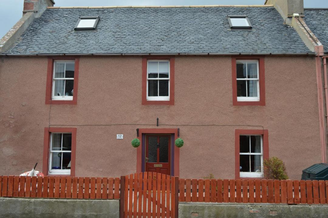 Photo of Buildings in Cromarty