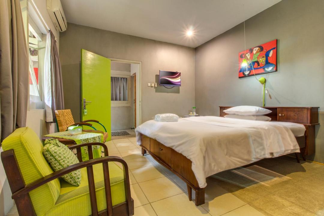 Photo of Bedroom in Bogor