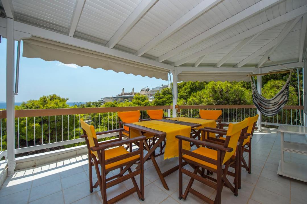 Photo of Patio Balcony in Varkiza