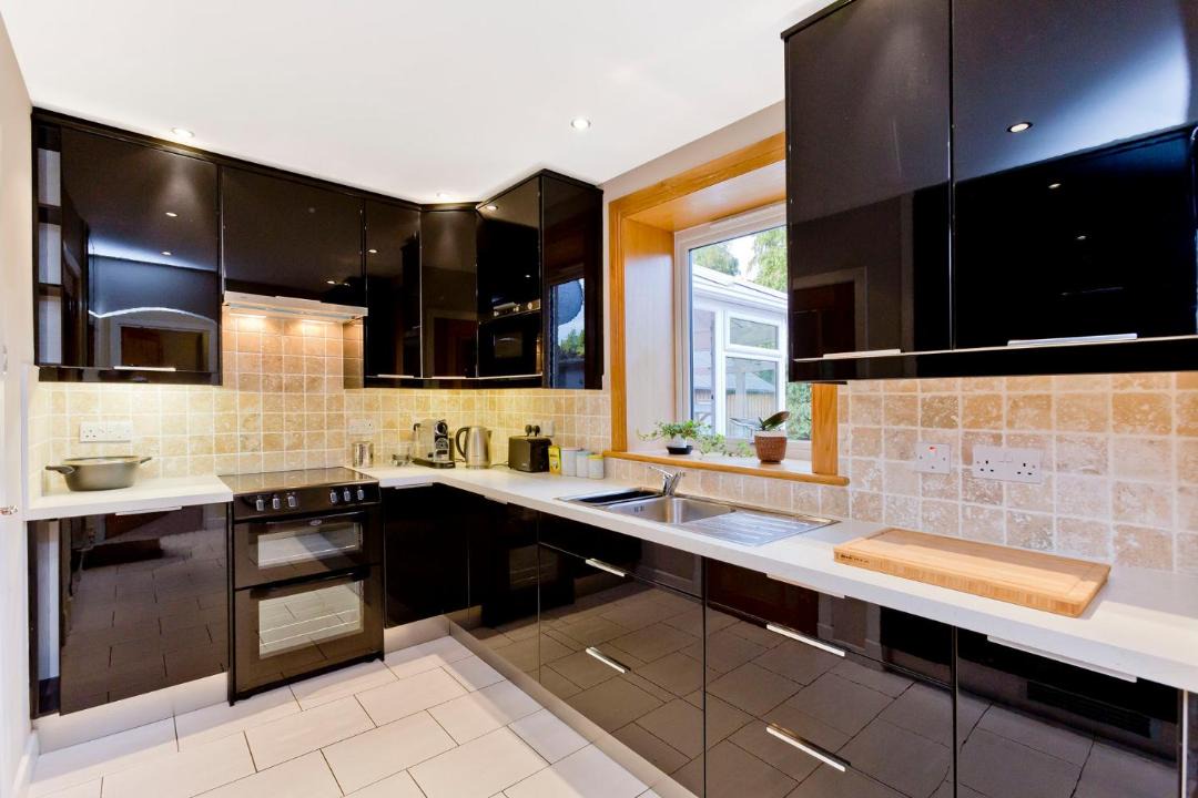 Photo of Kitchen in Pitlochry