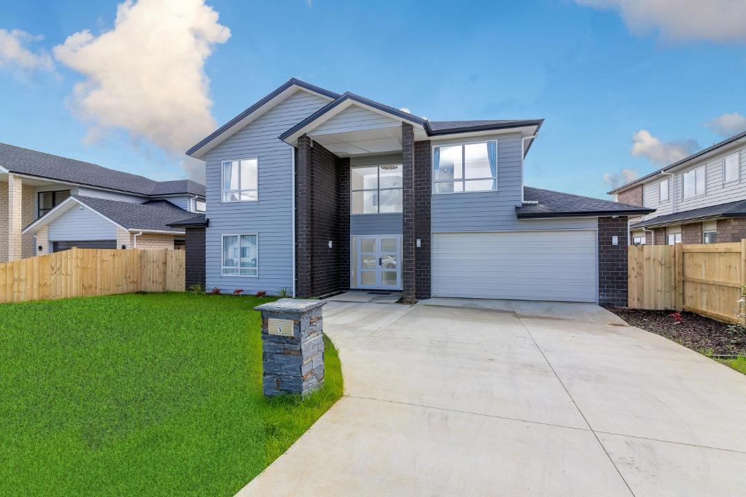 Photo of Buildings in Manurewa