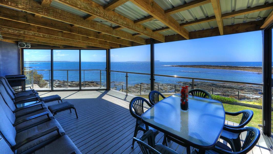 Photo of Patio Balcony in Cowrie Point