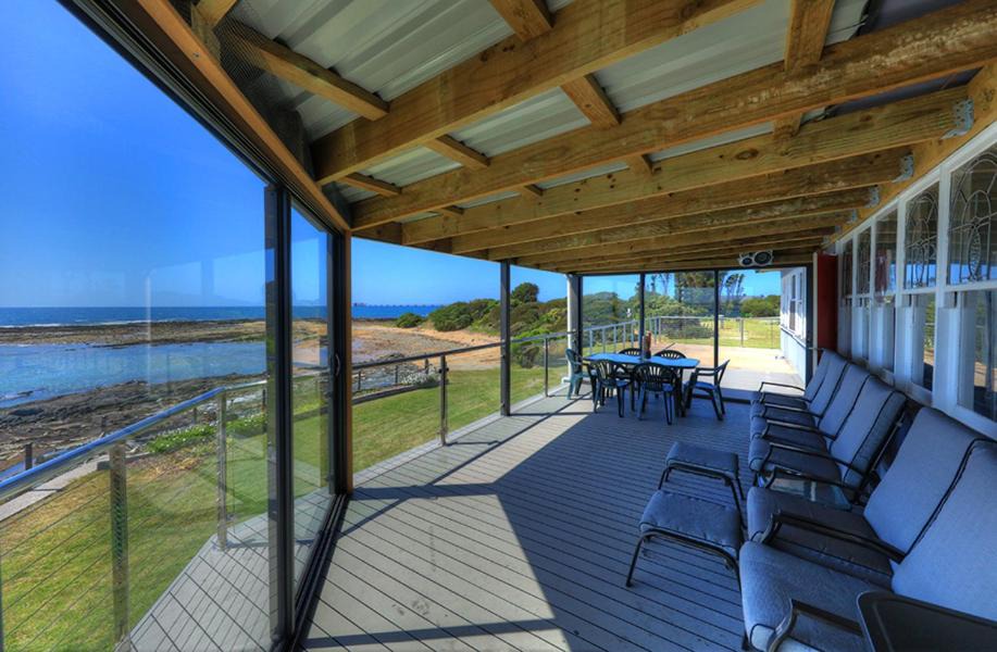 Photo of Patio Balcony in Cowrie Point