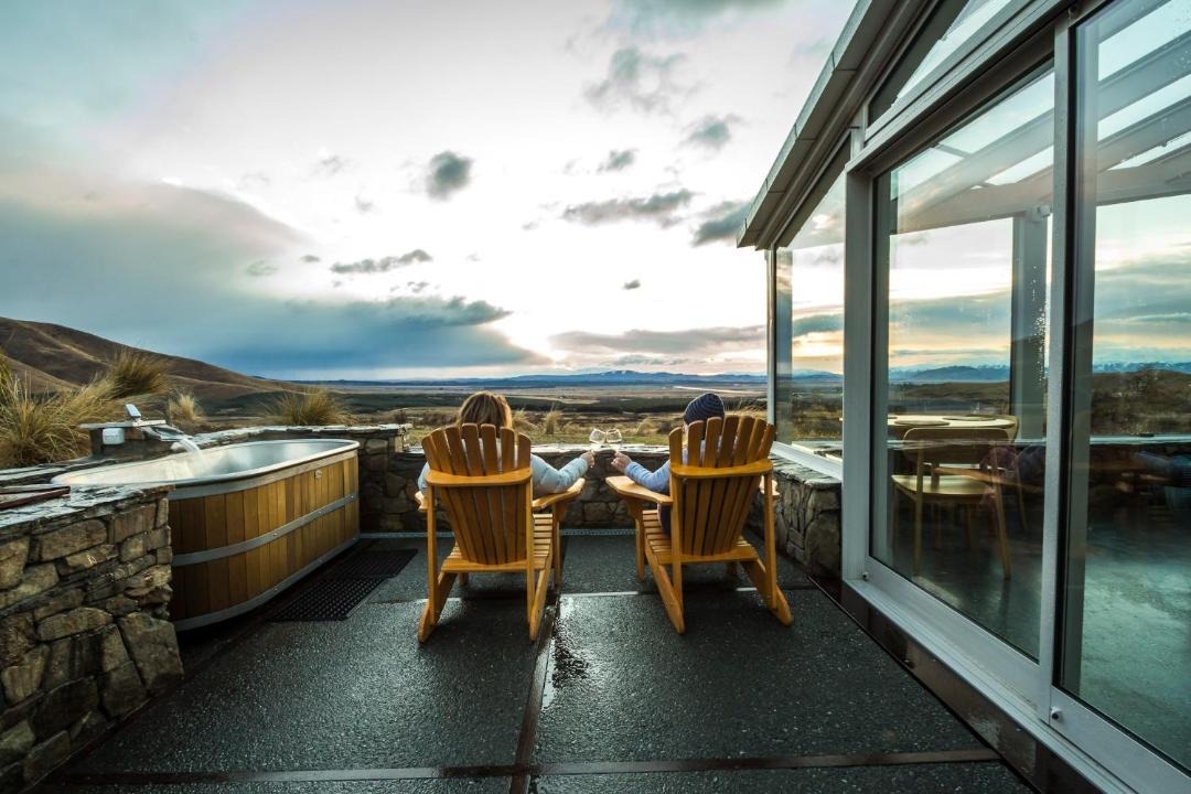 Photo of Patio Balcony in Ben Ohau