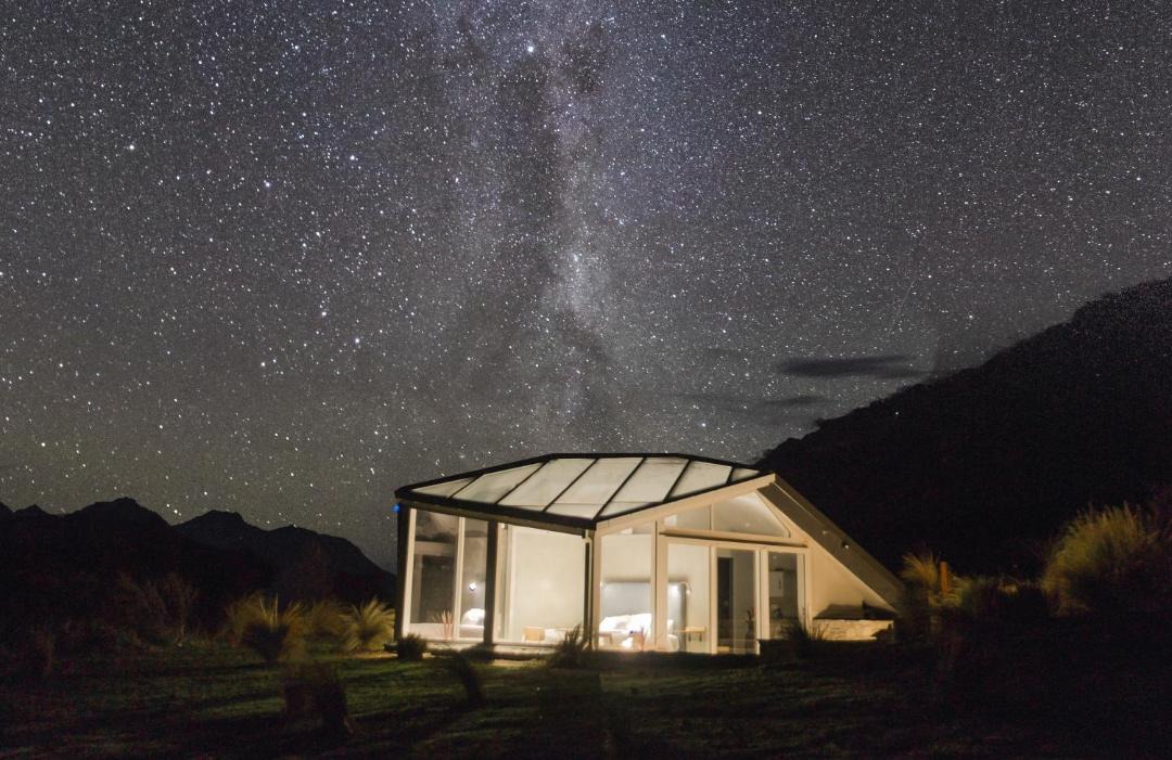 Photo of Buildings in Ben Ohau