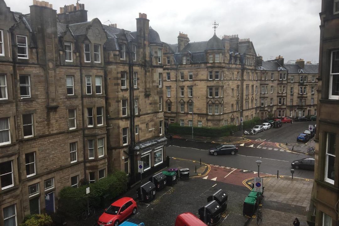 Photo of Buildings in Bruntsfield