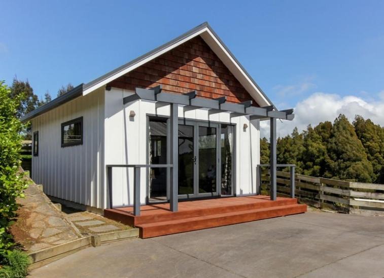 Photo of Buildings in New Plymouth