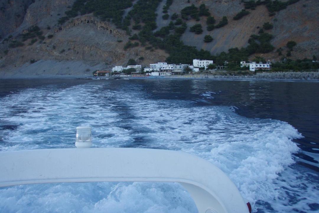 Photo of Outdoor in Agia Roumeli