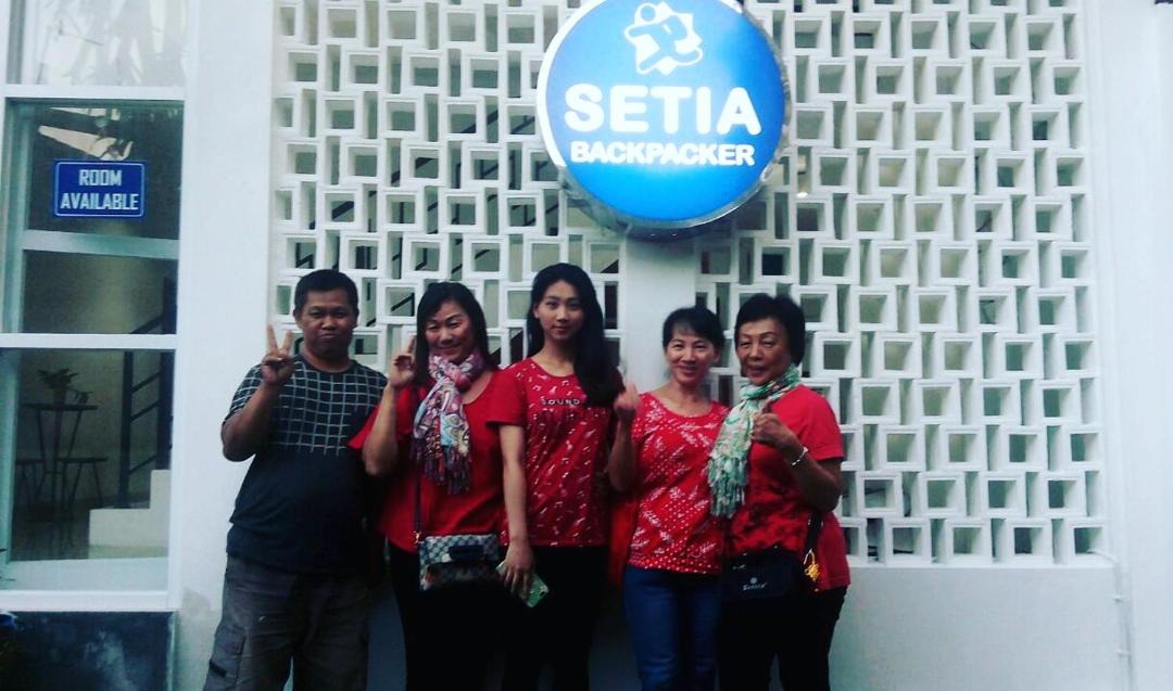 Photo of Human In Picture in Malioboro