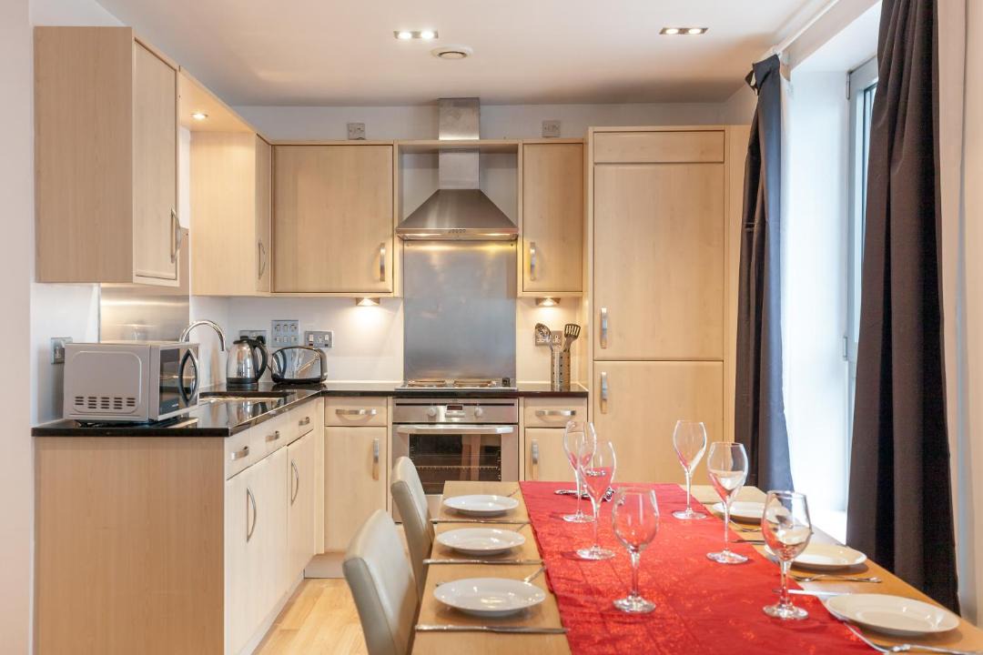 Photo of Kitchen in Newhaven