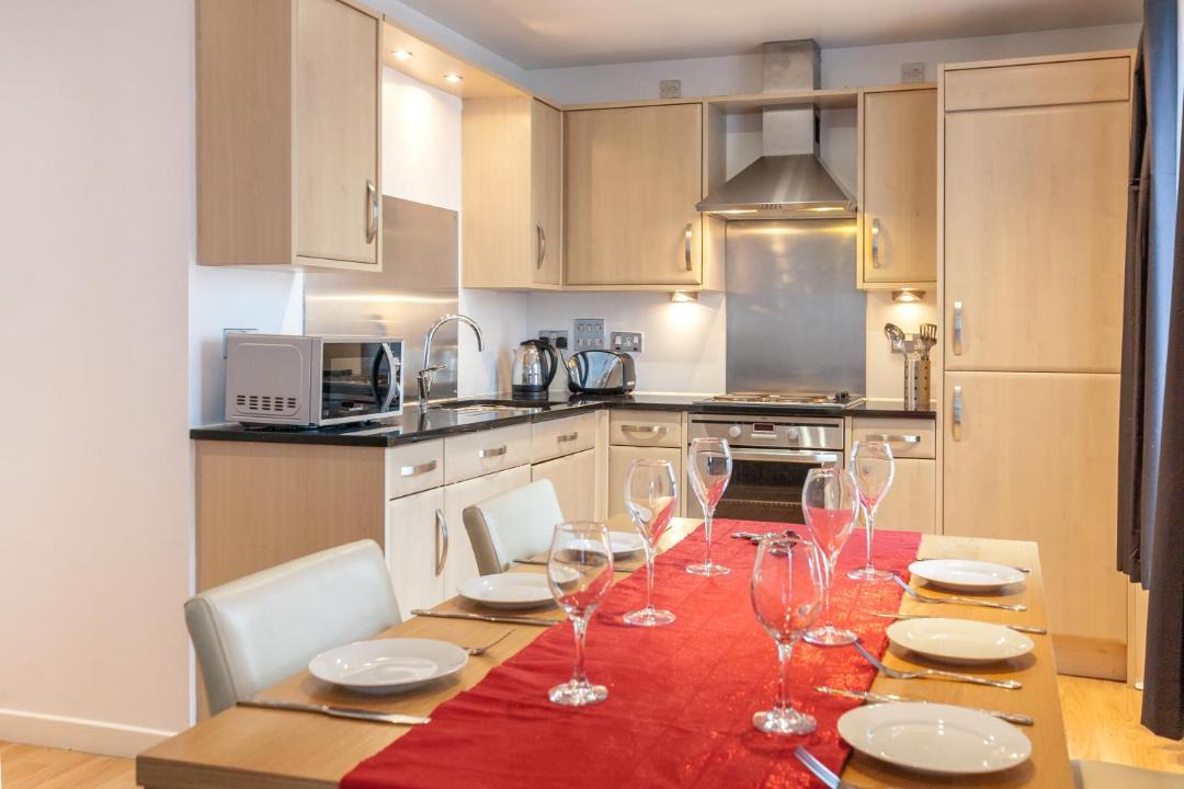 Photo of Kitchen in Newhaven