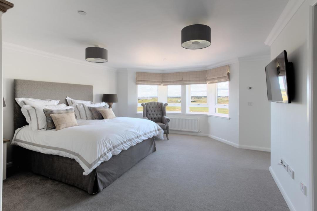 Photo of Bedroom in Prestwick