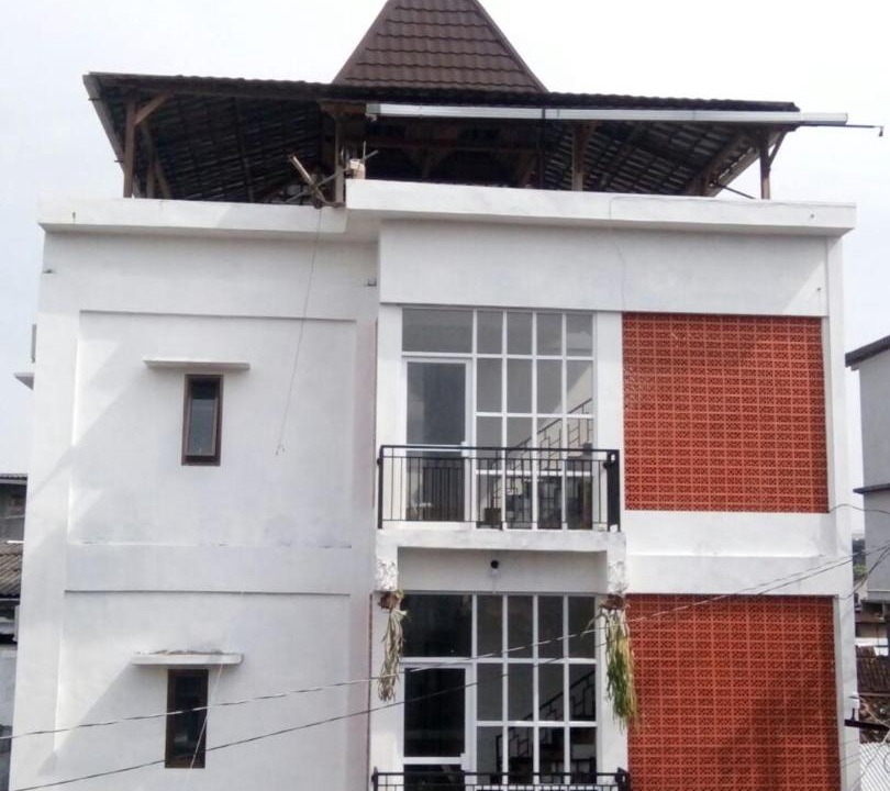 Photo of Buildings in Malioboro