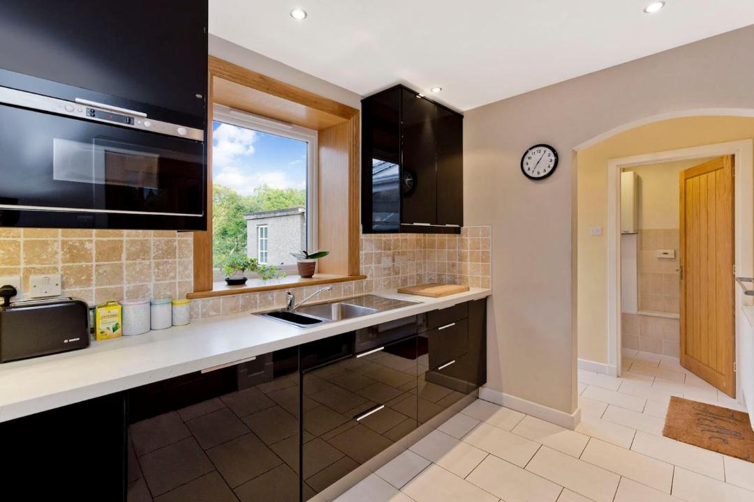 Photo of Kitchen in Pitlochry
