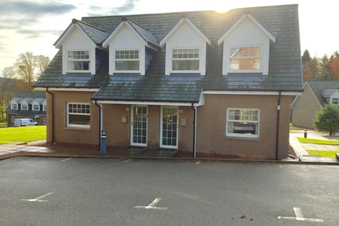 Photo of Buildings in Inchmarlo