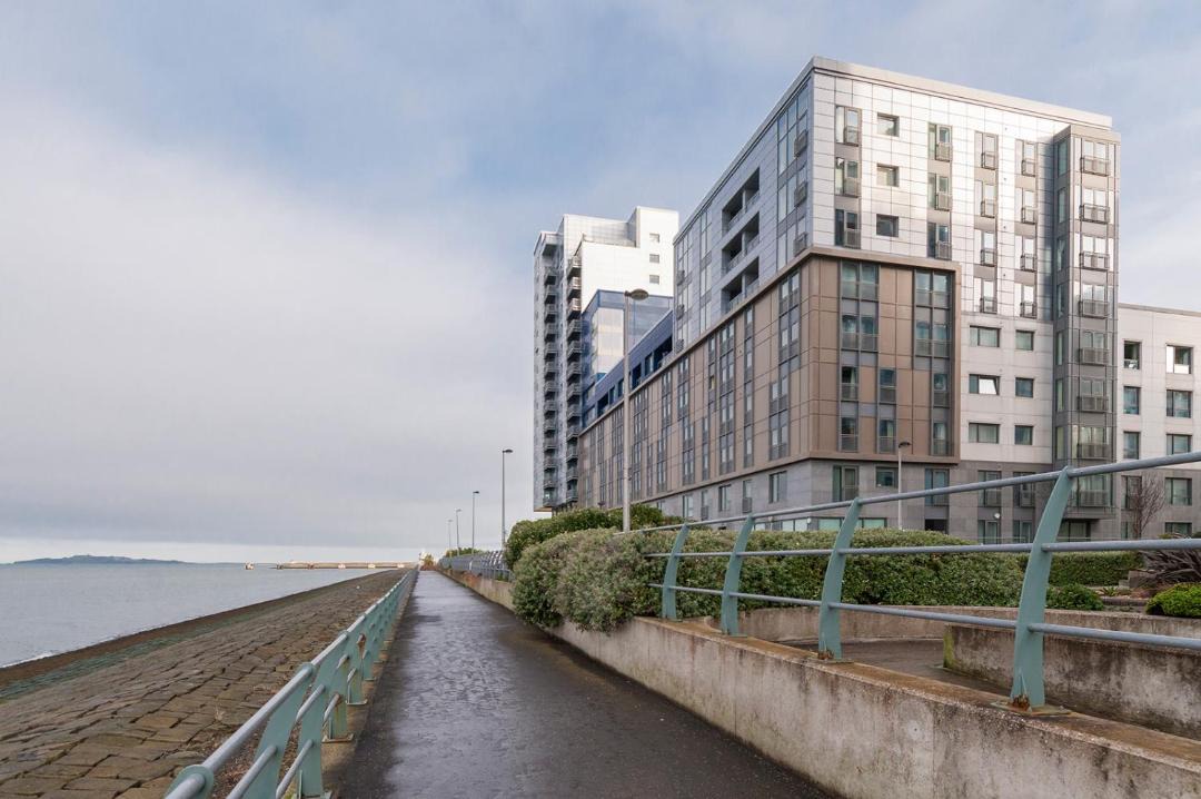 Photo of Buildings in Newhaven