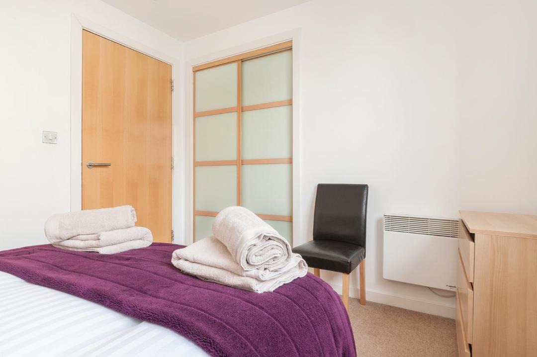 Photo of Bedroom in Newhaven