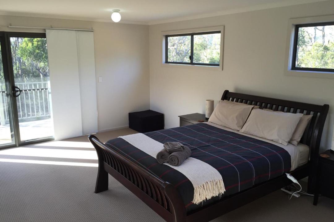 Photo of Bedroom in North Bruny