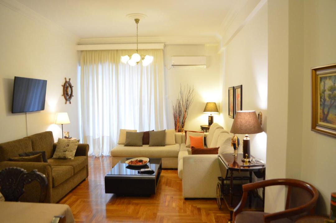 Photo of Livingroom in Athens City Centre